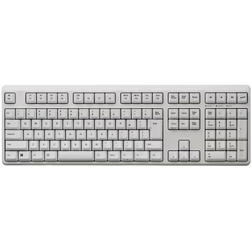 東プレ 東プレ R4 キーボード 日本語配列・かな印字なし・キー荷重30g