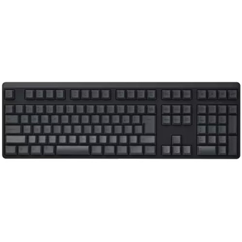 東プレ 東プレ R4 キーボード 日本語配列・かな印字なし・キー荷重30g