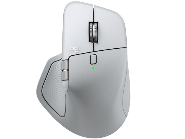 logicool logicool MX MASTER 4 アドバンスド ワイヤレス マウス 2年