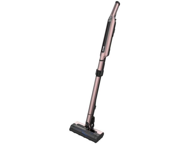 Shark スティッククリーナー 本体 ピンク 充電スタンド付き シャーク