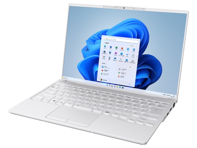 NEC LAVIE Direct NS カームホワイト ［PC-GN18CJTAF］ 2019年夏モデル