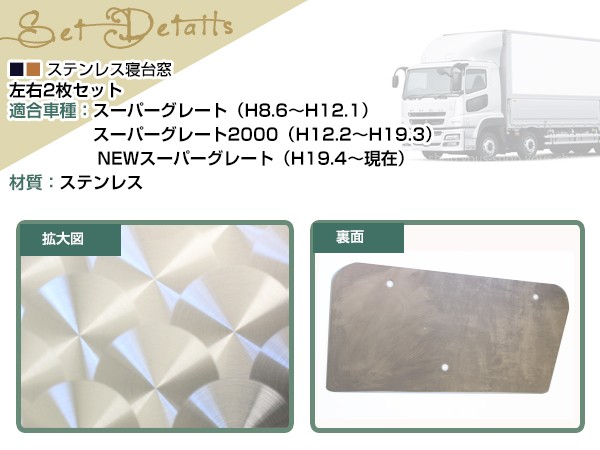 63％以上節約 スーパーグレート グラプロ ギガなどベッド窓左右