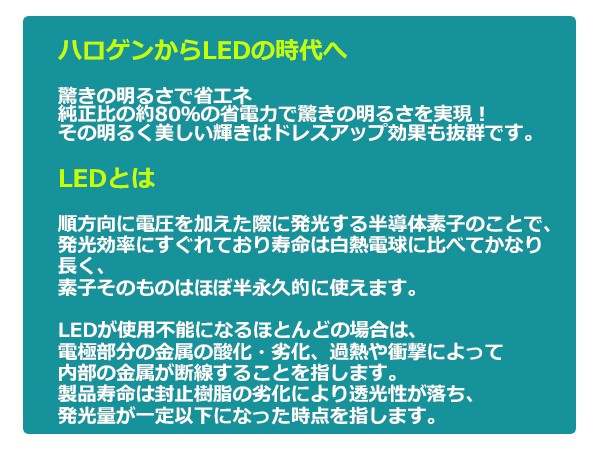 Ledライセンスランプ トヨタ アクア Nhp10系 球切れ警告灯キャンセラー内蔵 抵抗 ホワイト 白 ナンバー灯 車幅灯 ユニット Y ユーズショッピングネット 通販 Yahoo ショッピング