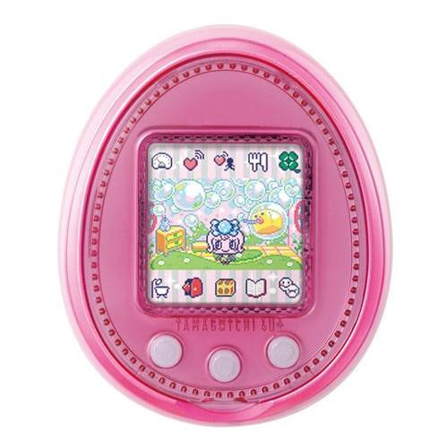 BANDAI バンダイ たまごっち TAMAGOTCHI 4U＋（レモンイエロー