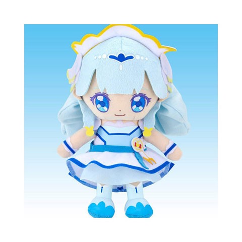 バンダイ HUGっと！プリキュア キュアフレンズぬいぐるみ キュアアンジュ