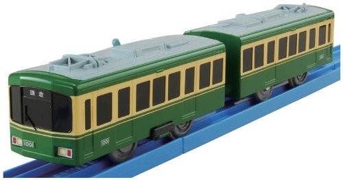タカラトミー プラレール サウンド江ノ電 1000形 2009年リニューアル版
