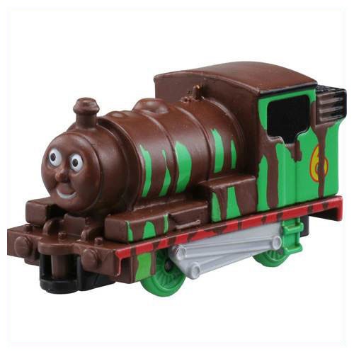 トーマストミカ 06 チョコレート パーシー （ノンスケール トミカ きかんしゃトーマス 809036）