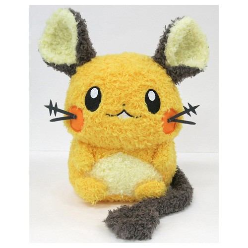 セキグチ セキグチ ポケットモンスター もこもこぬいぐるみ デデンネ