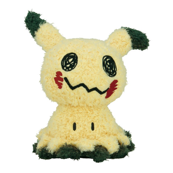 セキグチ セキグチ ポケットモンスター もこもこぬいぐるみ ヤドン