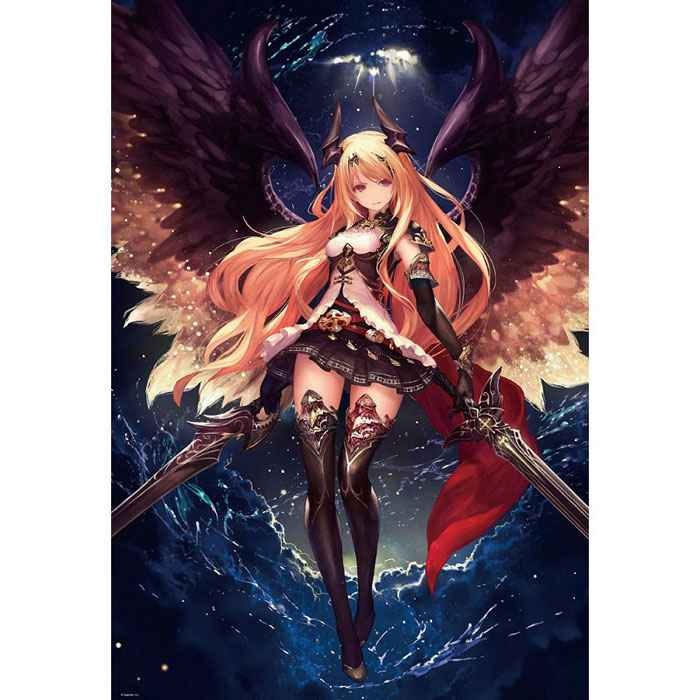 新品　神撃のバハムート ニューワールド・オリヴィエ　1000ピース Amazon | 神撃のバハムート ニューワールド・オリヴィエ 1000