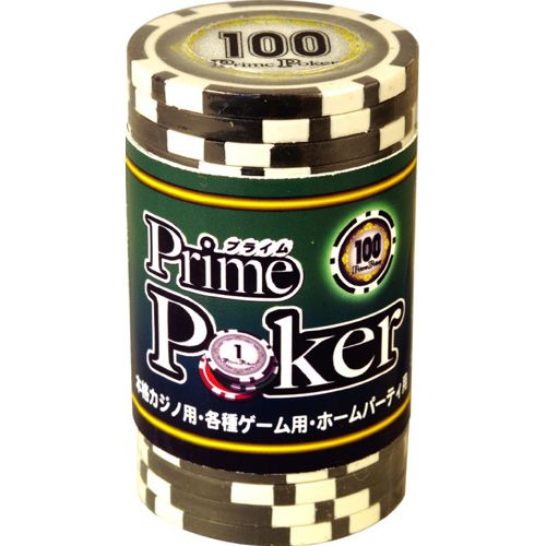  prime Poe car chip 100 20 pieces set 