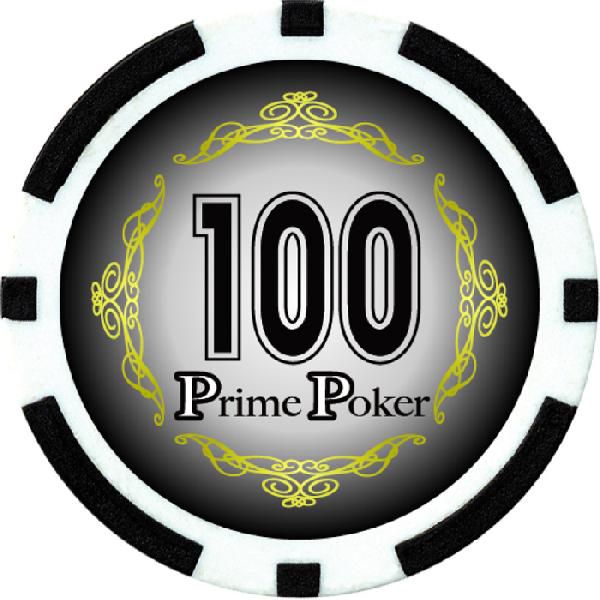  prime Poe car chip 100 20 pieces set 