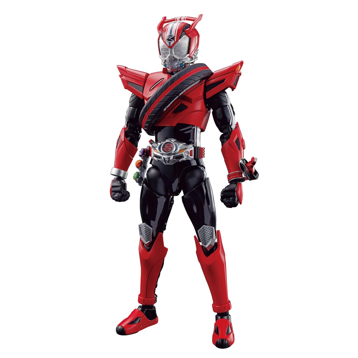 BANDAI SPIRITS( Bandai Spirits ) figure laiz standard Kamen Rider Drive type Speed color dividing ending plastic model 