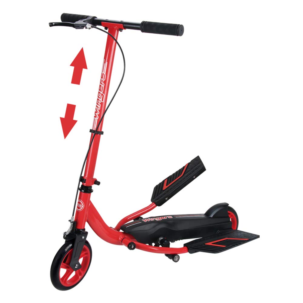  professional Extreme scooter kick scooter 2 wheel T-bar roof iron bicycle scooter commuting going to school Freestyle scooter . for Pro scooter Pro Kics ke-