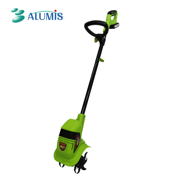 アルミス 家庭用電動耕運機 耕す造 AKT-1050WR 小型 コンパクト ミニ