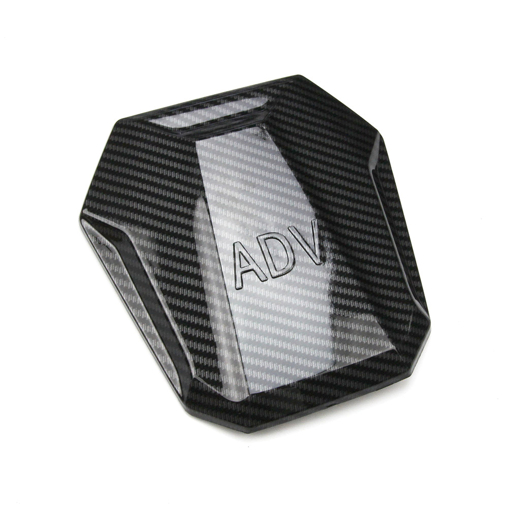 [ Special ] Honda ADV150(KF38) под карбон крышка топливного бака топливный бак место хранения оборудование орнамент покрытие 