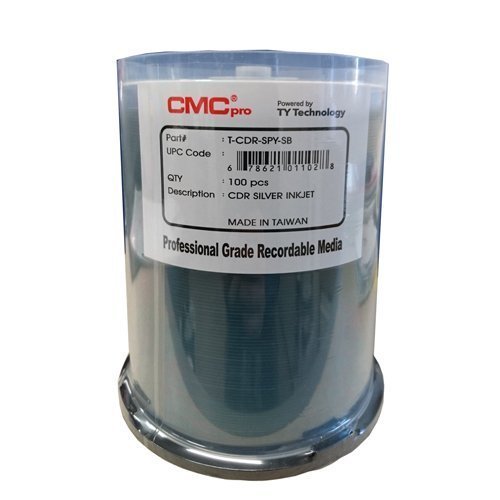 データ用CD-R 48倍速 100枚 T-CDR-SPの商品画像