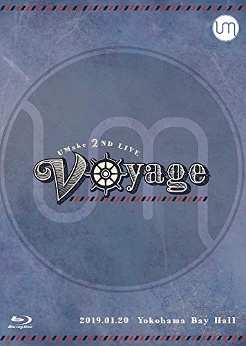 UMake 2nd Live ~Voyage~[Blu-ray]( первоначальная версия )