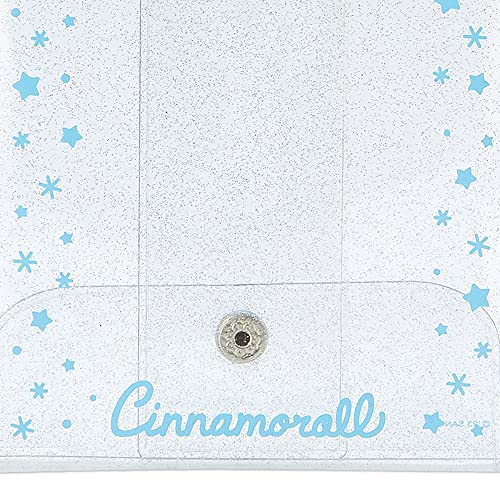  Sanrio (SANRIO) Cinnamoroll прозрачный сумка ( Nico Nico ) 764205