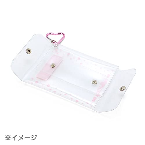  Sanrio (SANRIO) Cinnamoroll прозрачный сумка ( Nico Nico ) 764205