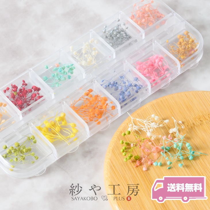  dry flower . go in parts rental mi saw MIX color 12 color set resin raw materials gel nails nature material flower . pressed flower accessory parts resin 
