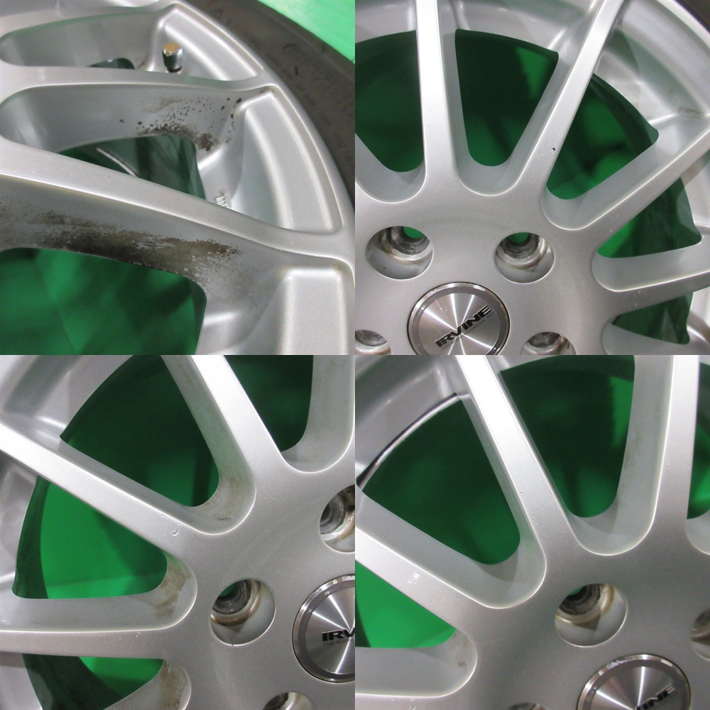 BMW MINI Mini 175/65R15 зимний 70% гора MICHELIN X-ICE3 4шт.@5 дыра PCD112 6J +45 б/у Niigata 