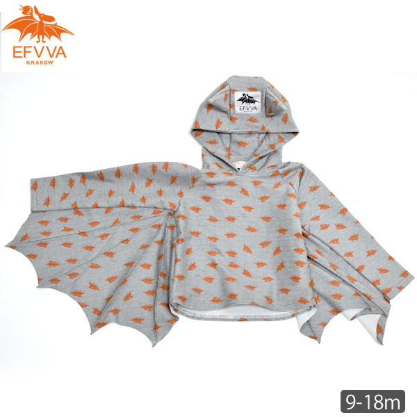 [SALE|80%OFF] органический хлопок baby f-tiGAMBION Grey 9-18 EFVVA