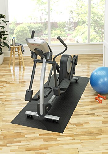 SuperMats (スーパーマッツ) 高耐久 器具用マット 11GS 米国製 大型トレッドミル エリプティカル ローイングマシン リカンベントバイク SuperMats スーパーマッツ 高耐久 器具用マット 11GS 米国製 大型トレッドミル エリプティカル ローイングマシン リカンベントバイク