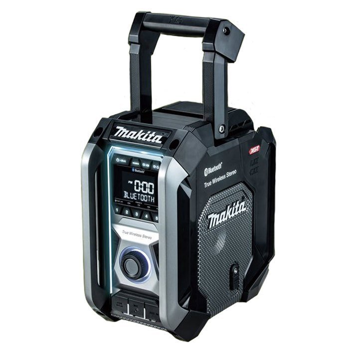  Makita rechargeable radio MR005GZ body only ( battery * charger optional )