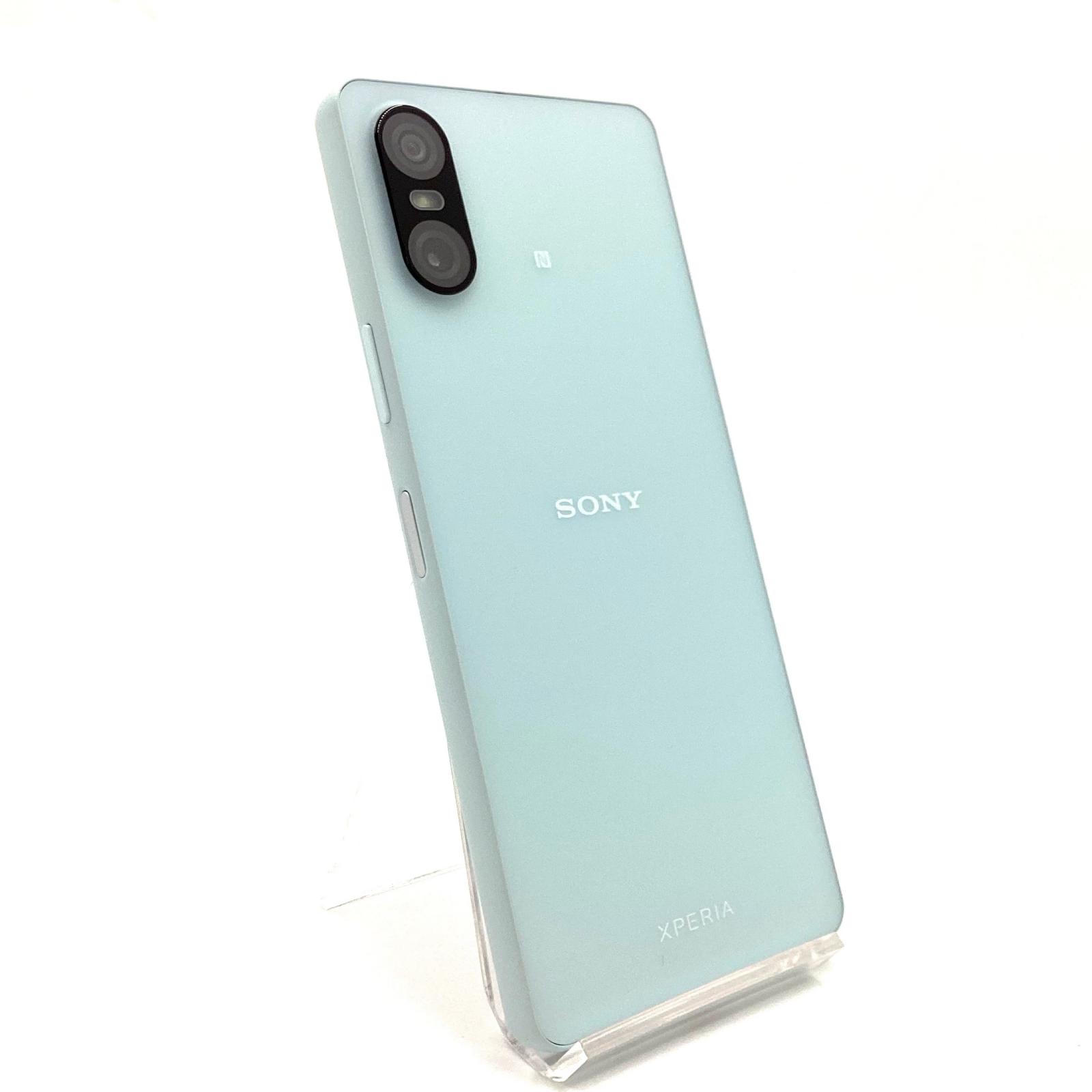 SONY Xperia 10 VI XQ-ES44 6.1インチ メモリー6GB ストレージ128GB