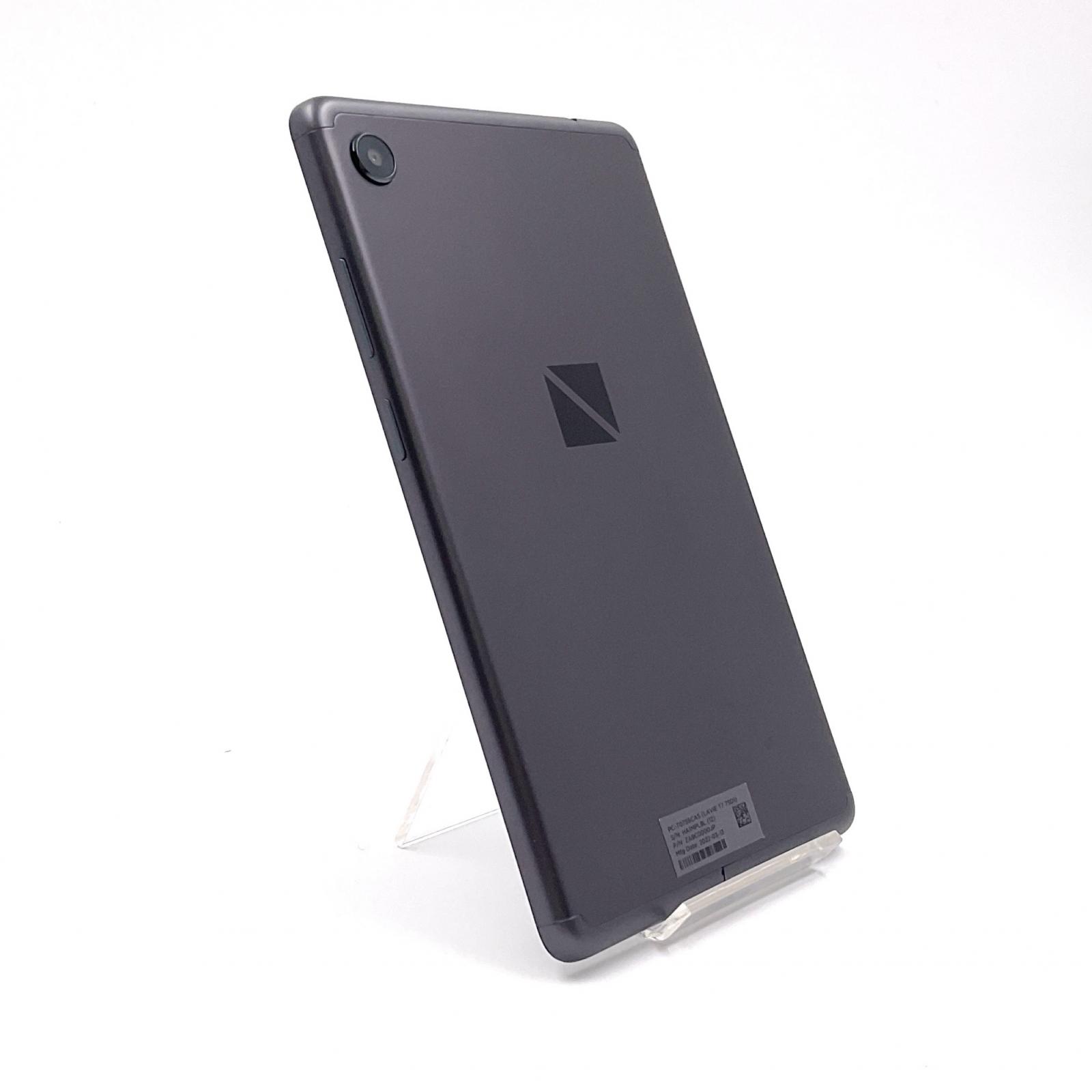 NEC LAVIE T7 T0755/CAS 7インチ メモリー2GB ストレージ32GB アイアン