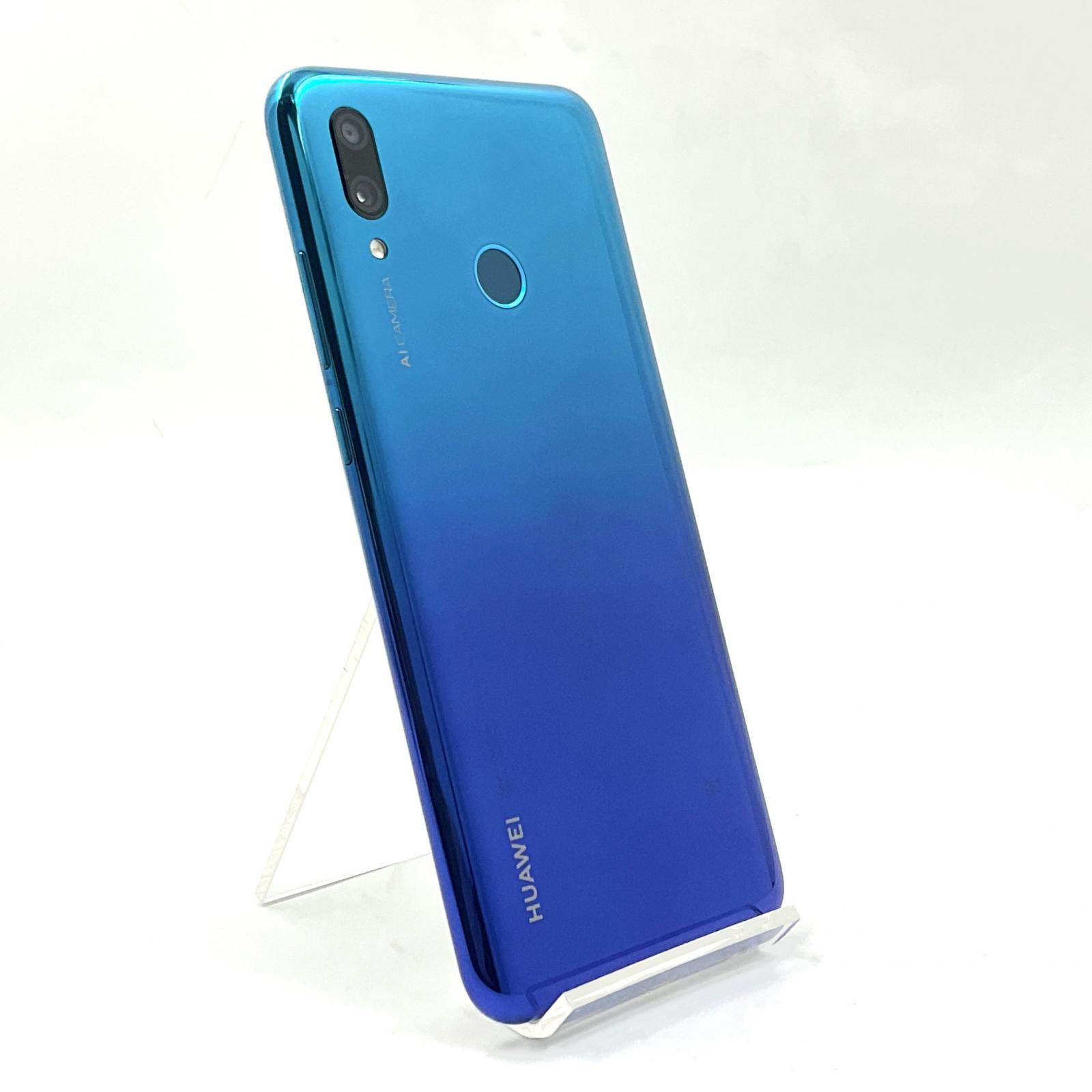 nova lite 3 6.21インチ メモリー3GB ストレージ32GB オーロラブルー UQmobile