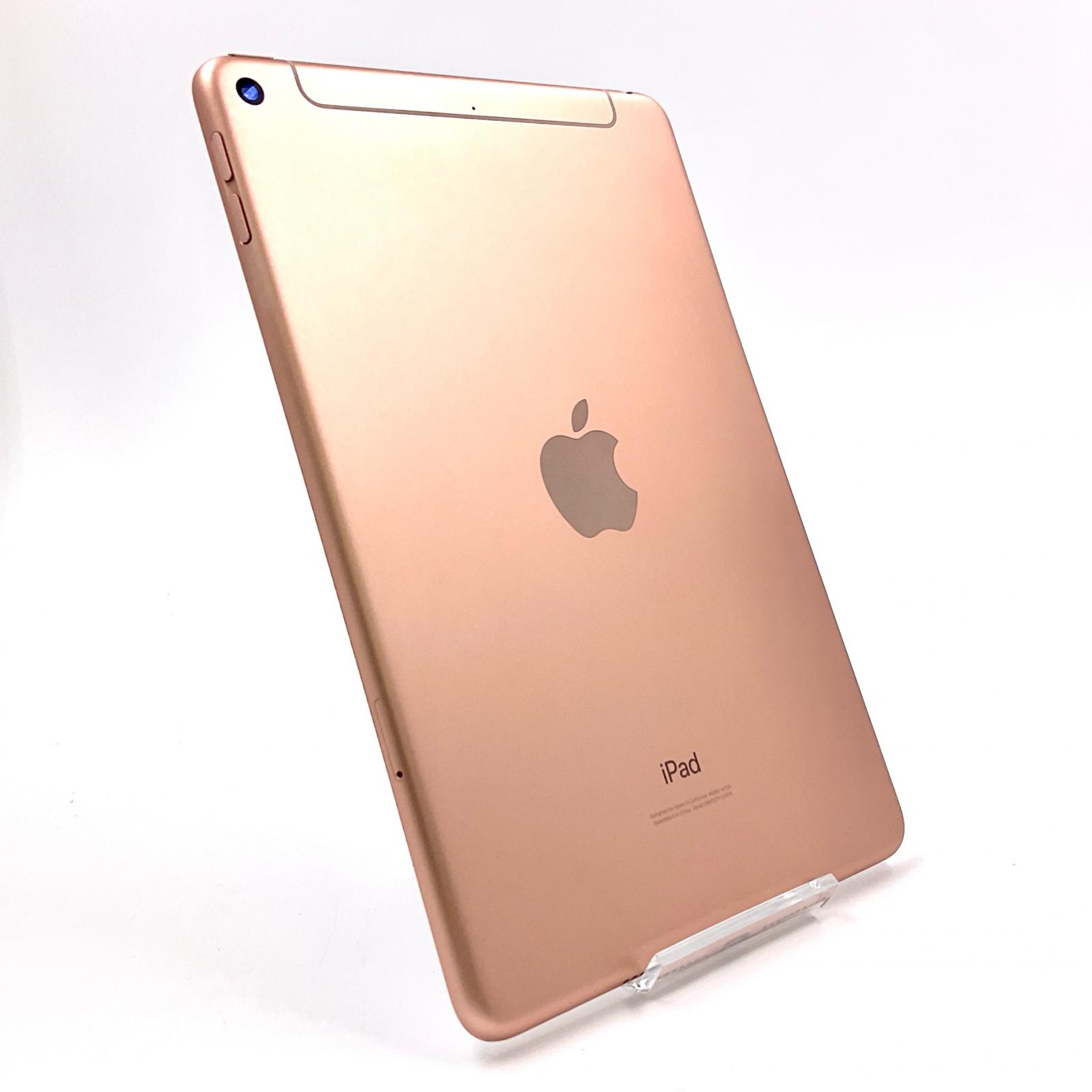 Apple iPad mini Wi-Fi ＋ Cellular 64GB ゴールド ドコモ 2019年