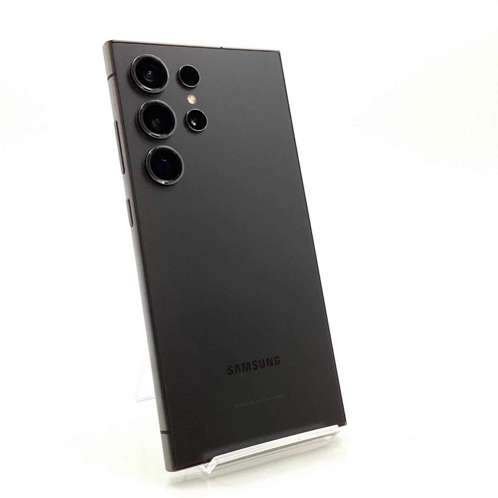 SAMSUNG Galaxy S24 Ultra メモリー12GB ストレージ256GB チタニウム