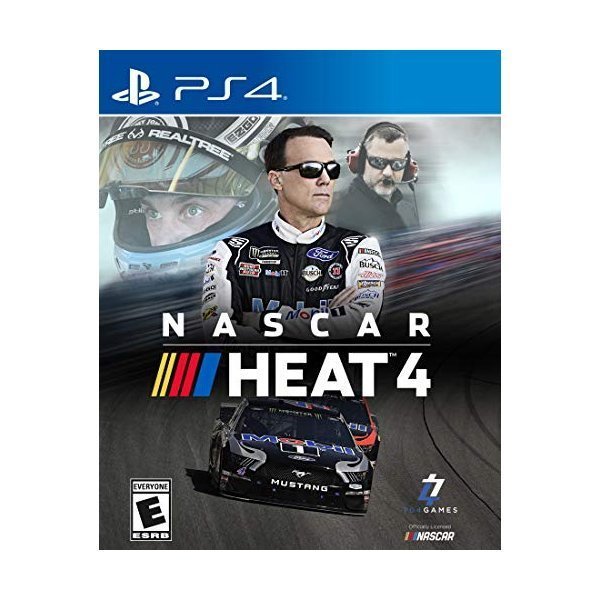 704games Ps4 Nascar Heat 4 輸入版 北米 Ps4用ソフト パッケージ版 最安値 価格比較 Yahoo ショッピング 口コミ 評判からも探せる