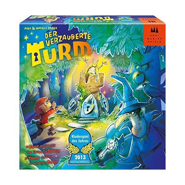 Drei Magier お姫様を助けるのは誰だ ボードゲーム 最安値 価格比較 Yahoo ショッピング 口コミ 評判からも探せる