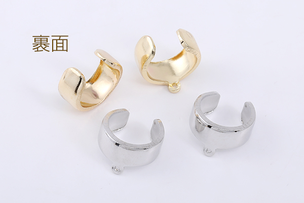 [ в тот же день возможность ] ушные каффы детали 1 can 5×12mm[6 штук ]