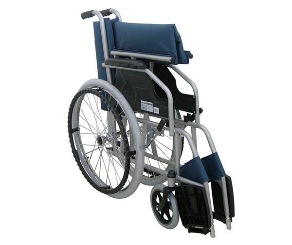 幸和製作所 B-09 スチール製 自走用車椅子 車椅子・シルバーカーの店 ...