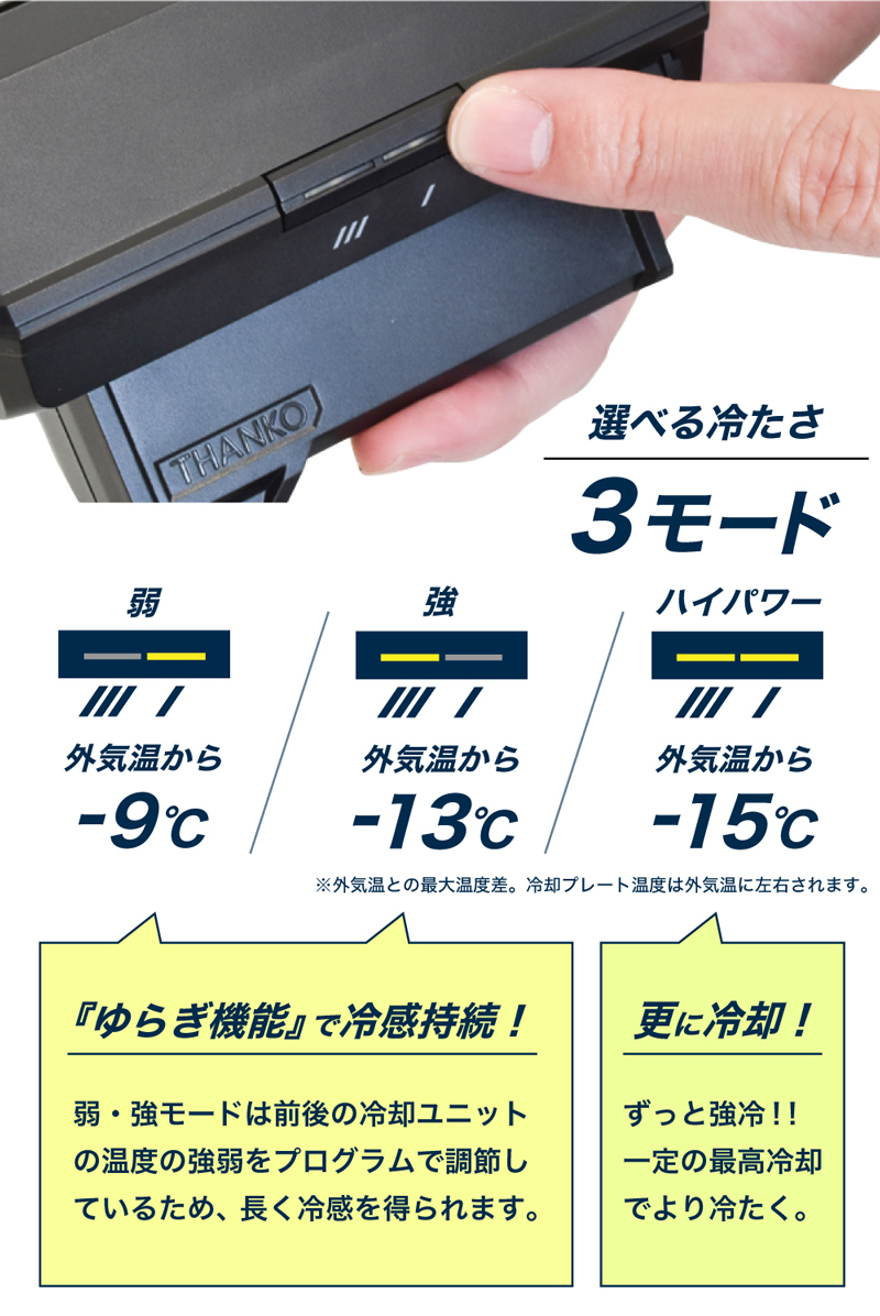 ネッククーラーPro R4 TKPNC22BK サンコー 冷却 涼しい ネック ネッククーラーPro R4 TKPNC22BK サンコー 冷却 涼しい ネック