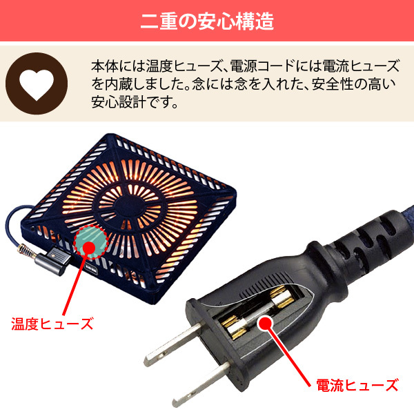 メトロ電気工業 こたつ用 取り替えヒーター MCU-501EC(K) 交換用 薄型 コタツヒーターユニット 速暖 省エネ 5時間自動オフタイマー カーボン管 500W MCU501ECDK :4948309101461:ユアサeネットショップ Yahoo!店 - 通販 - Yahoo!ショッピング メトロ電気工業 こたつ用 取り替えヒーター MCU-501EC(K) 交換用 薄型 コタツヒーターユニット 速暖 省エネ 5時間自動オフタイマー カーボン管 500W MCU501ECDK :4948309101461:ユアサeネットショップ Yahoo!店 - 通販 - Yahoo!ショッピング