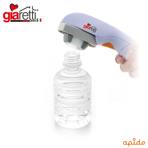 ジアレッティ 自動ペットボトルオープナー Gr 85k キャップオープナー 蓋オープナー 蓋を開ける 電動蓋開け器 ワンプッシュ 電池式 ユアサeネットショップ Yahoo 店 通販 Yahoo ショッピング