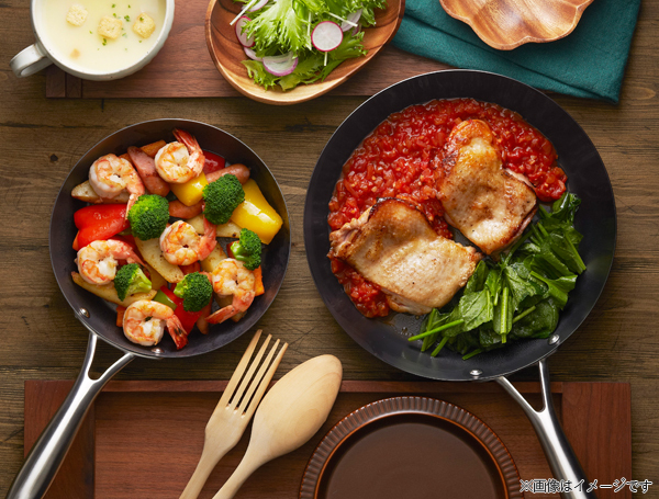 スーパー鉄 ビタクラフト フライパン 20cm No.2001 錆びにくい 窒化4層