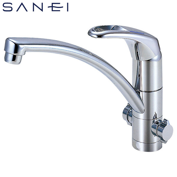 INAX シングルレバー 分水口付混合水栓 一般・寒冷地対応 INAX