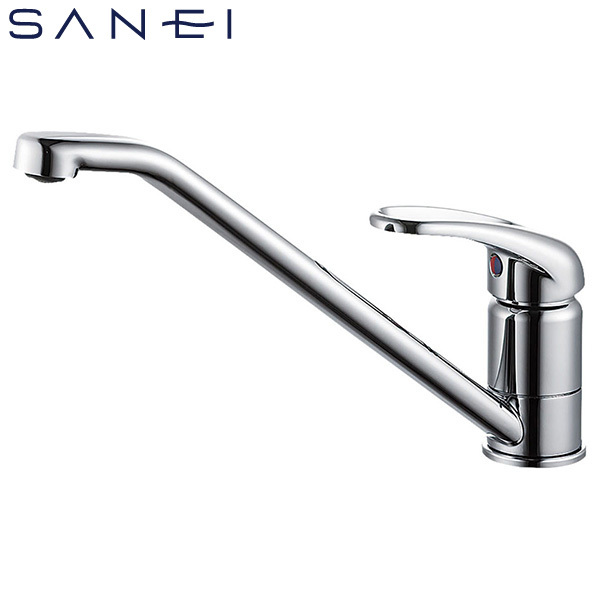 SANEI(水栓金具) SANEI ワンホールシングルレバー混合栓 寒冷 SANEI(水栓金具) SANEI ワンホールシングルレバー混合栓 寒冷
