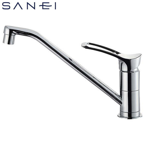 Sanei ワンホールシングルレバー混合栓 一般地用 K8712jv 13 水栓金具 キッチン用 キッチン水栓 三栄水栓 ユアサeネットショップpaypay店 通販 Paypayモール