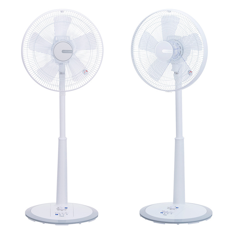 ユアサプライムス リビング扇風機 YT-3504C(WH) ハイポジション 35cm