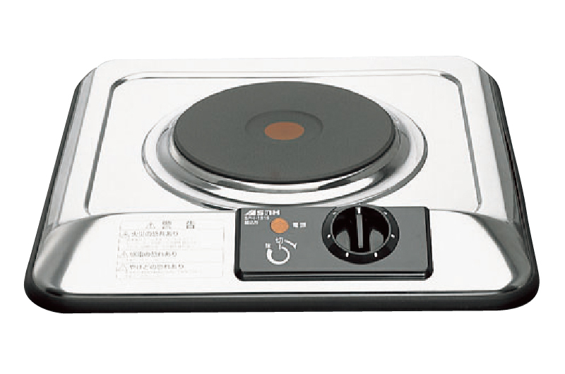 (未使用･未開封品)　SPH-131S シルバー(プレートヒーター) v1yptgt yuasa-p_sph-131s_2