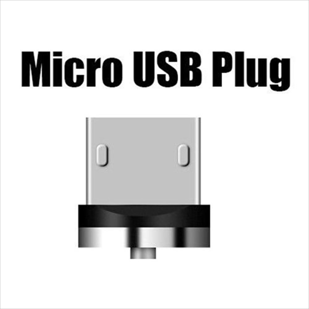 [ штекер часть только ] Micro USB / Type-C магнит тип зарядка кабель для общий штекер [A модель ]