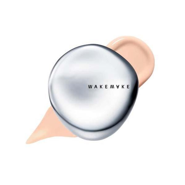 WAKEMAKE ウォーターベルベットカバークッション 22 15gの商品画像