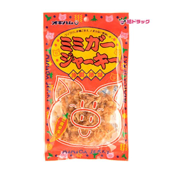 oki ветчина свиные уши вяленое мясо ( роза ) 23g/ почтовая доставка отправка / Okinawa . земля производство Okinawa. тест простой кулинария . сделка 